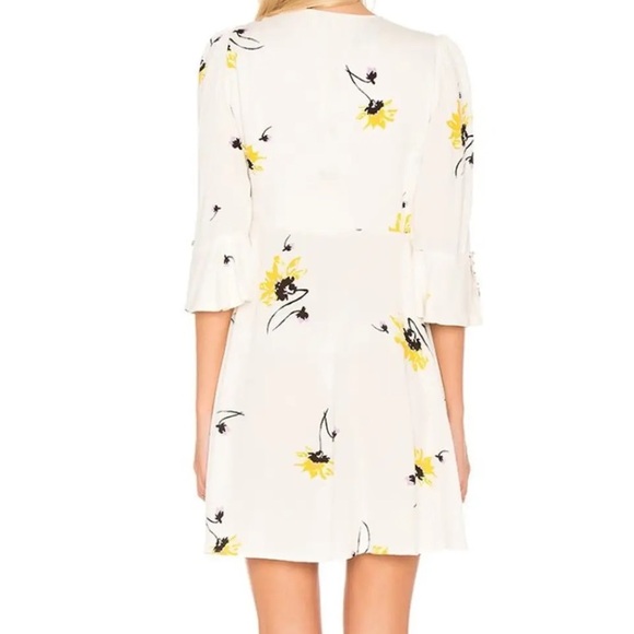 Free People Women's Time On My Side Minidress L - Picture 2 of 9